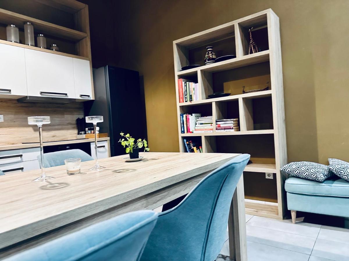 Clay Apartment Borik Virivka Len V Letnom Obdobi ชิลินา ภายนอก รูปภาพ